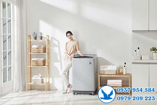 Lắp máy giặt tại Bình Thạnh