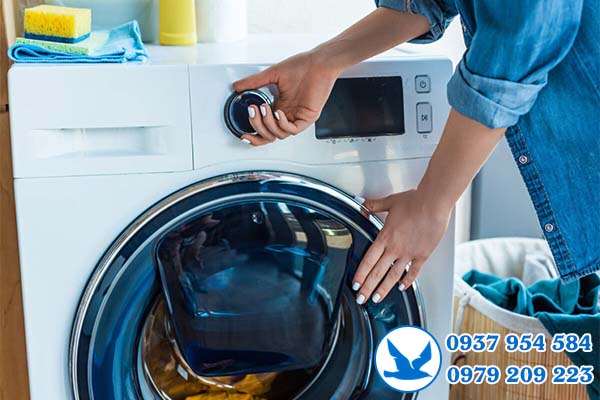 Lắp máy giặt tại Quận 9