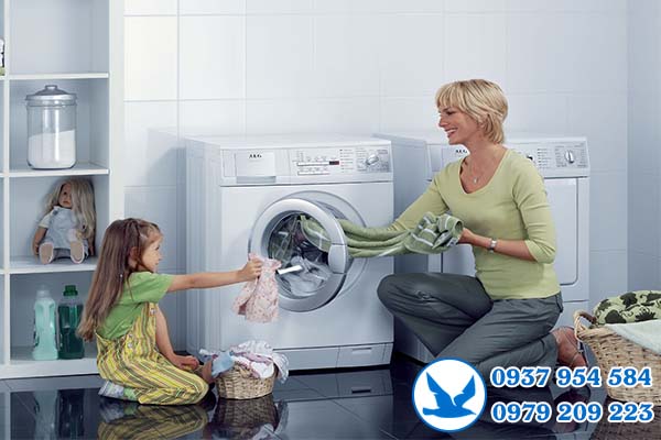 Lắp máy giặt tại Thủ Đức