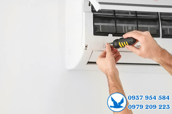 Lắp máy lạnh tại Thủ Đức