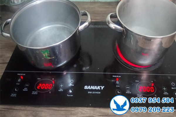 Sửa Bếp Điện Từ Quận Gò Vấp