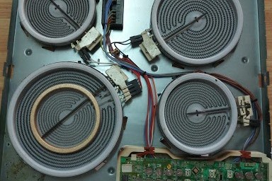 Sửa bếp điện từ