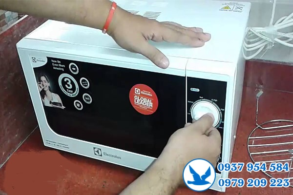 Sửa Lò Vi Sóng Quận Bình Thạnh