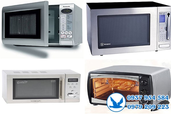 Sửa Lò Vi Sóng Quận Gò Vấp