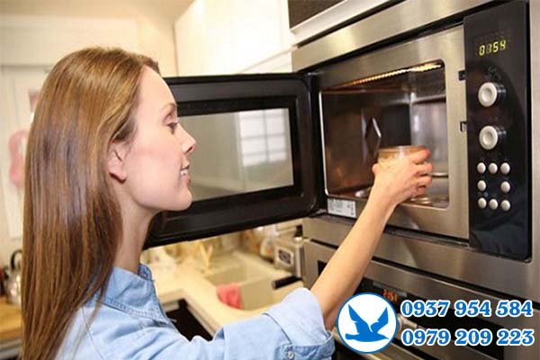 Sửa Lò Vi Sóng Tại Bình Dương