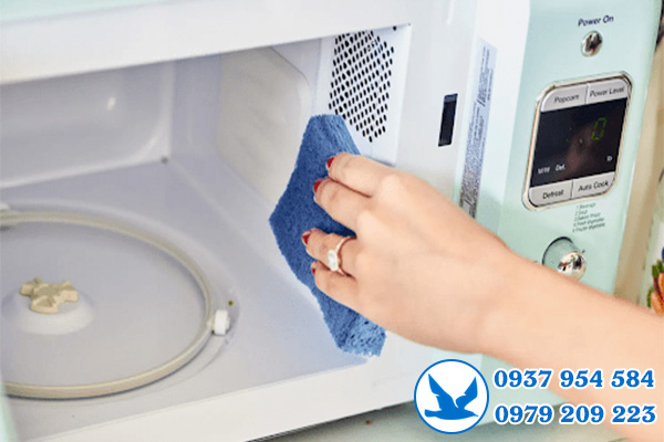 Sửa Lò Vi Sóng Tại Quận 9