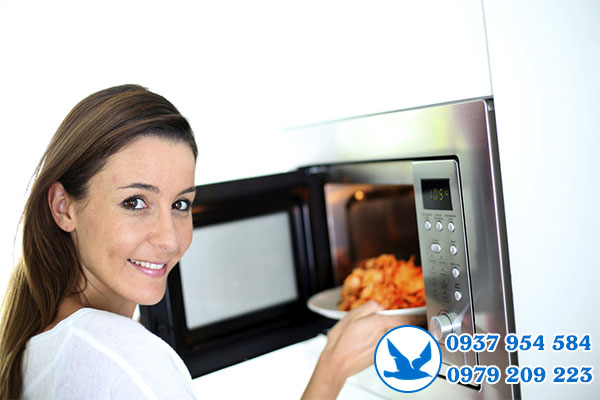 Sửa Lò Vi Sóng Tại Thủ Đức