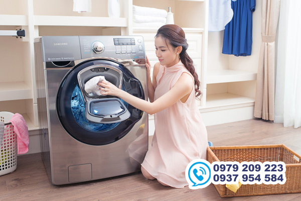Sửa máy giặt tại Bình Thạnh