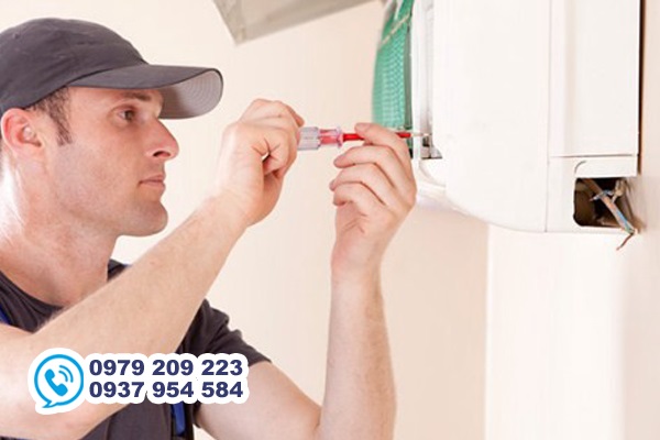 Sửa máy lạnh tại Gò Vấp