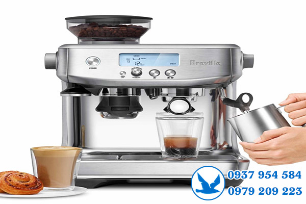 Sửa Máy Pha Cafe Tại Bình Dương