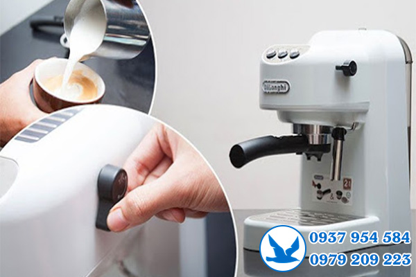 Sửa Máy Pha Cafe Tại Quận 9