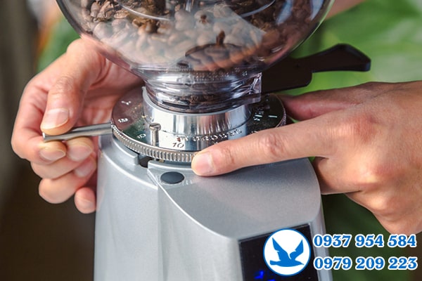 Sửa Máy Pha Cafe Tại Quận Gò Vấp