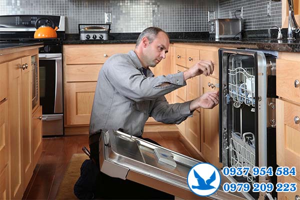 Sửa Máy Rửa Chén Quận 1