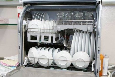 Sửa máy rửa chén