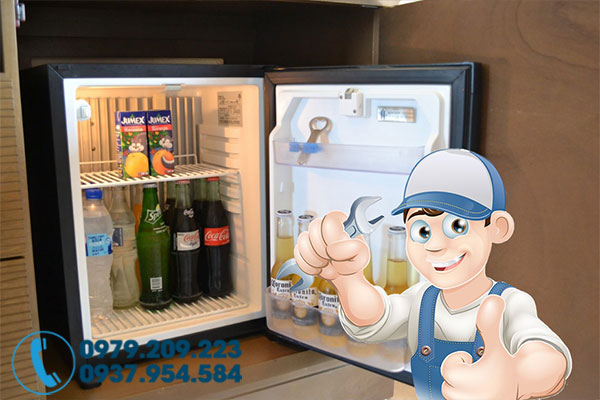 Sửa tủ lạnh tại Bình Dương