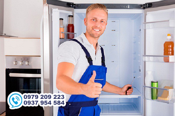Sửa tủ lạnh tại Gò Vấp