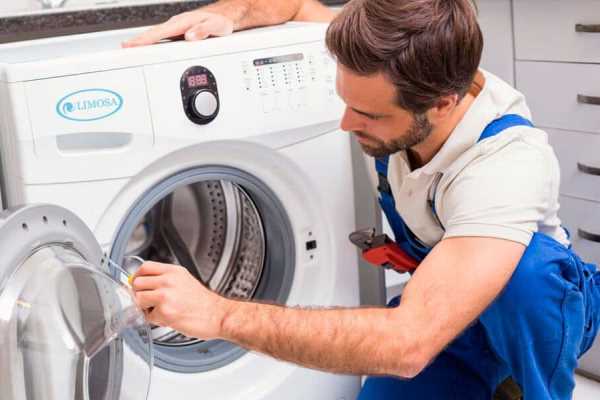 Vệ sinh máy giặt tại Quận 2