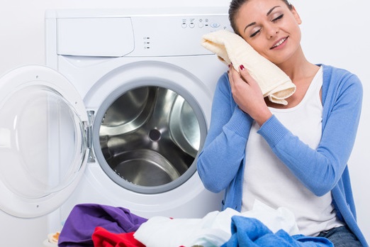 Vệ sinh máy giặt tại Quận 9