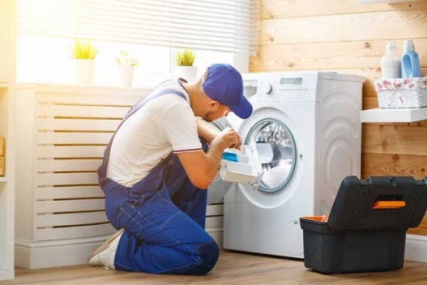 Vệ sinh máy giặt tại Thủ Đức