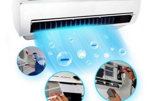 Vệ sinh máy lạnh