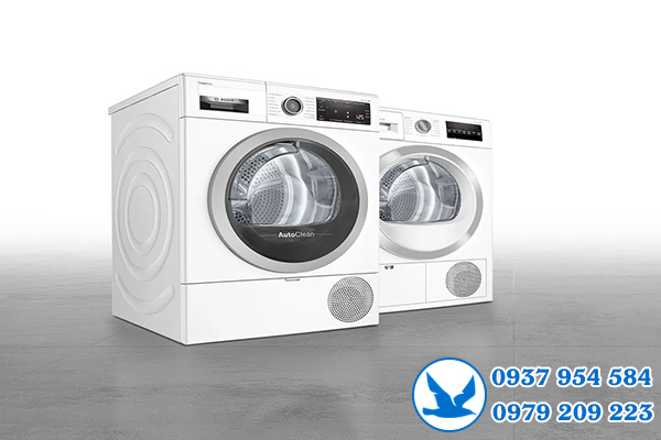 Vệ Sinh Máy Sấy Tại Bình Dương