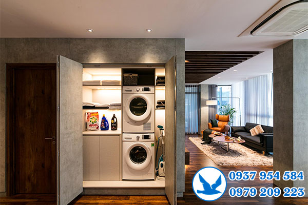 Sửa máy sấy tại Gò Vấp