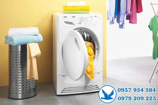 Vệ Sinh Máy Sấy Tại Thủ Đức