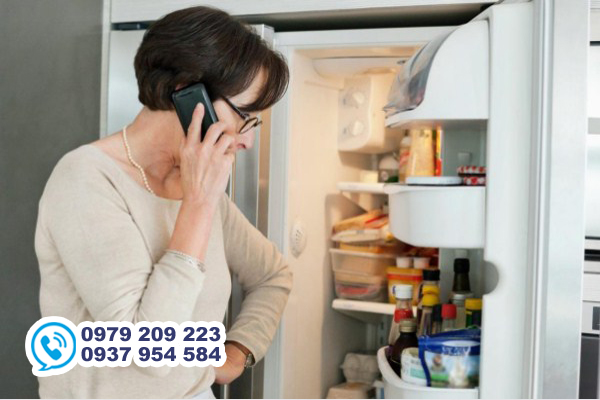 Sửa tủ mát ở quận 2