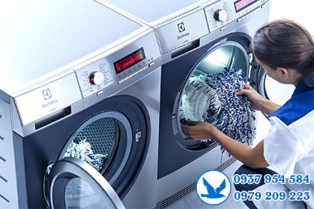Sửa máy giặt tại phường An Khánh quận 2