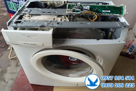 Sửa máy giặt tại phường An Khánh quận 2