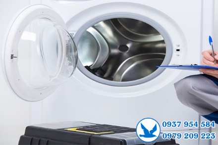 Sửa máy giặt tại phường An Khánh quận 2