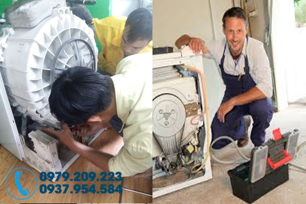Sửa máy giặt phường Linh Đông - Thủ đức