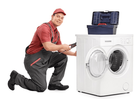 Sửa máy giặt tại Dĩ An -  Bình Dương 2.