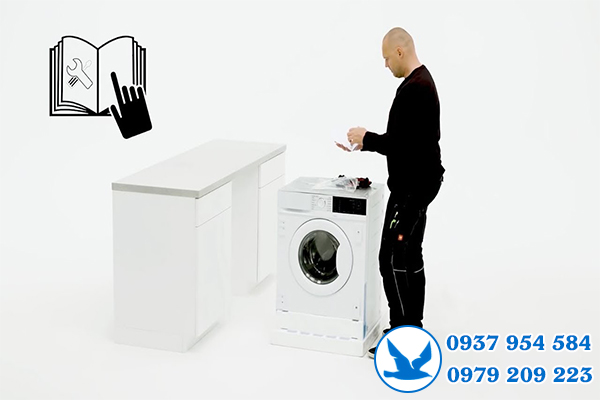 Lắp máy giặt tại Quận 3 Lắp máy giặt tại quận 3