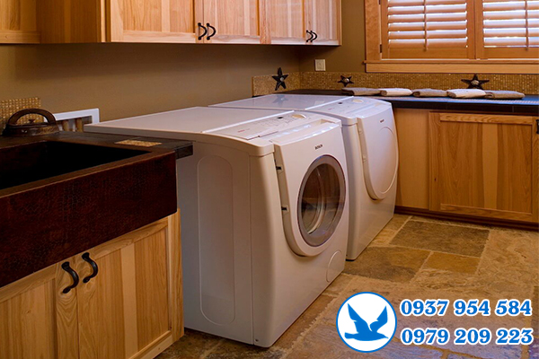 Lắp máy giặt tại Quận 3 Lắp máy giặt tại quận 3