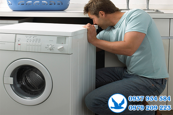 Lắp máy giặt tại quận 1