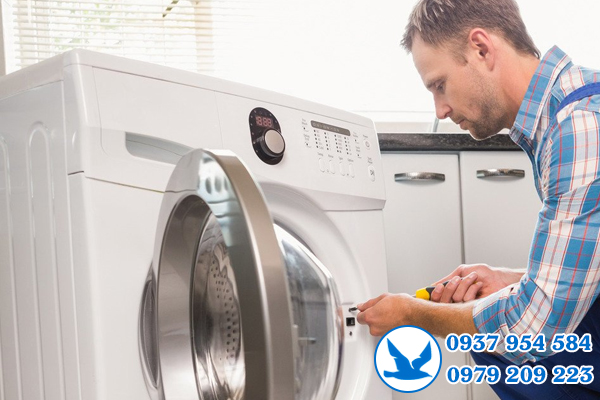 lắp máy giặt giá rẻ tại Thủ Đức