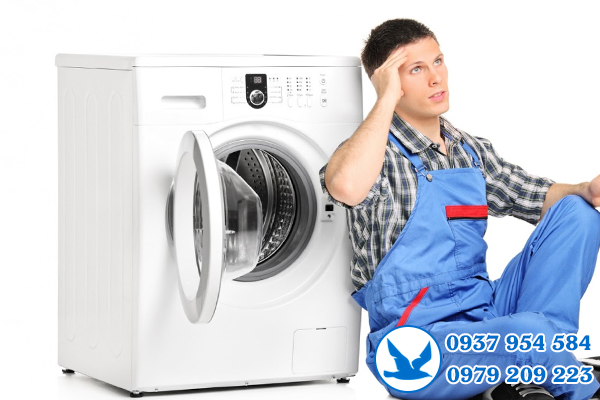 lắp máy giặt giá rẻ tại Thủ Đức