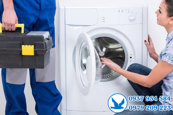 lắp máy giặt giá rẻ tại Thủ Đức