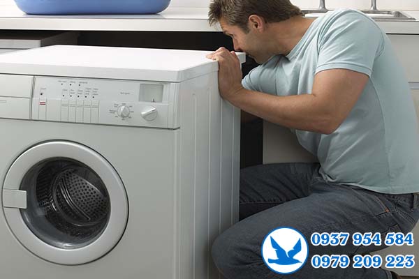 lắp máy giặt tại Bình Thạnh