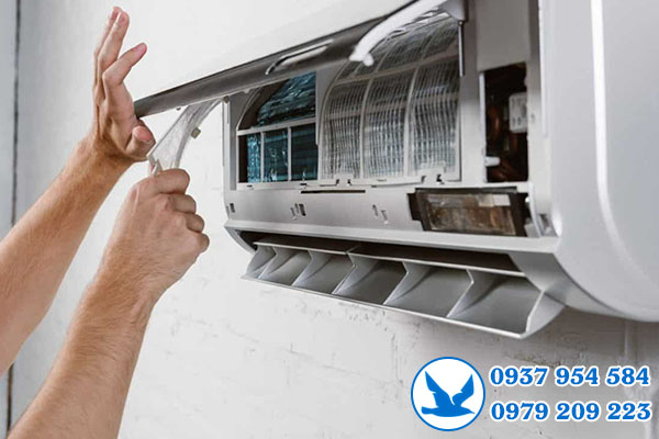 Lắp máy lạnh lắp máy lạnh