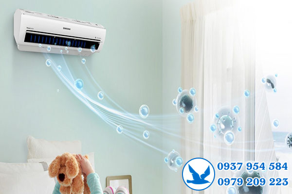Lắp máy lạnh lắp máy lạnh