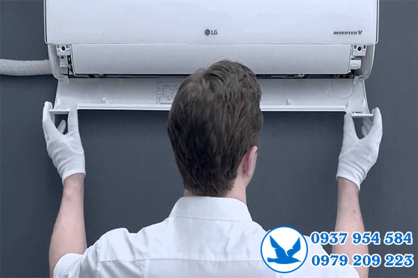 Lắp máy lạnh tại Quận 3 Lắp máy lạnh tại quận 3