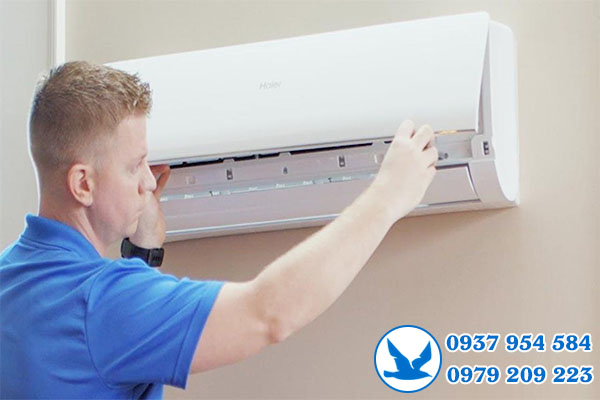 Lắp máy lạnh tại Quận 3 Lắp máy lạnh tại quận 3