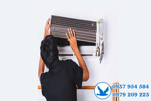 Lắp máy lạnh tại Quận 3 Lắp máy lạnh tại quận 3