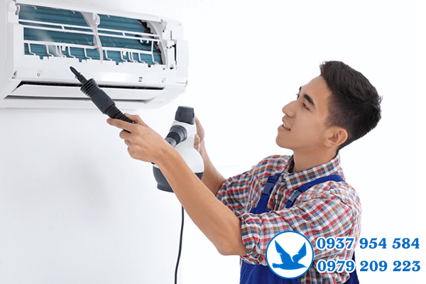 lắp máy lạnh phường 27 quận Bình Thạnh