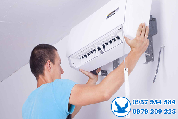 Lắp máy lạnh tại KCN Vsip lắp máy lạnh tại KCN Vsip