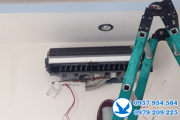 Lắp máy lạnh tại phường Bình Thọ TP Thủ Đức Lắp máy lạnh tại phường Bình Thọ TP Thủ Đức