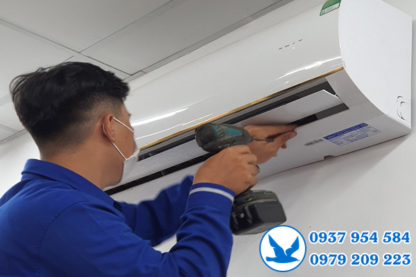 Lắp máy lạnh tại phường Bình Thọ TP Thủ Đức Lắp máy lạnh tại phường Bình Thọ TP Thủ Đức