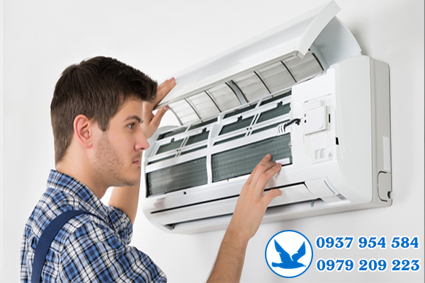 lắp máy lạnh tại Thủ Đức